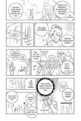 Read YunShu Inn  4 Page 10 in English