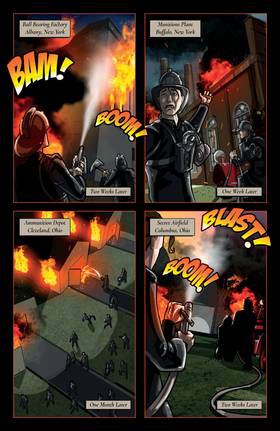 Read The Press Guardian & The Clock  1 Page 4 in English