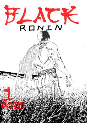Read BLACK RONIN  1 Page 1 in English