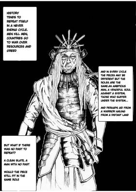 Read BLACK RONIN  1 Page 3 in English