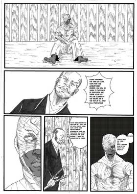 Read BLACK RONIN  1 Page 6 in English