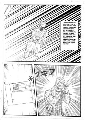 Read BLACK RONIN  1 Page 4 in English