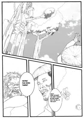 Read BLACK RONIN  1 Page 10 in English