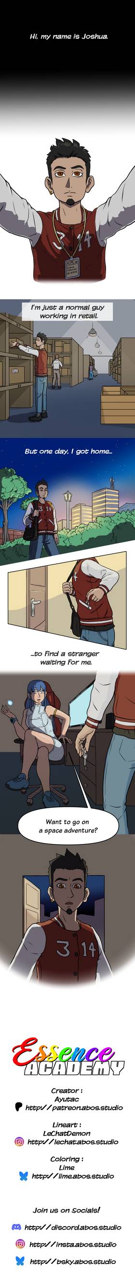 Stranger