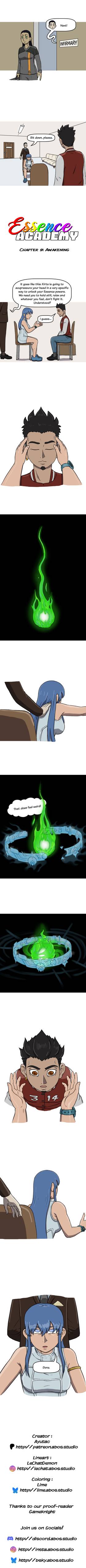 Awakening