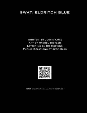 Read SWAT: Eldritch Blue  1 Page 2 in English