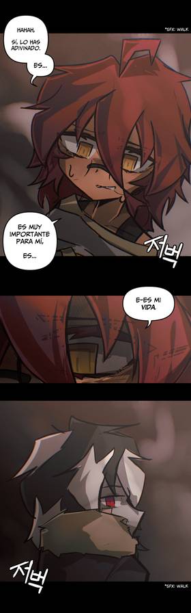Read Antheria  10 Page 4 in Spanish
