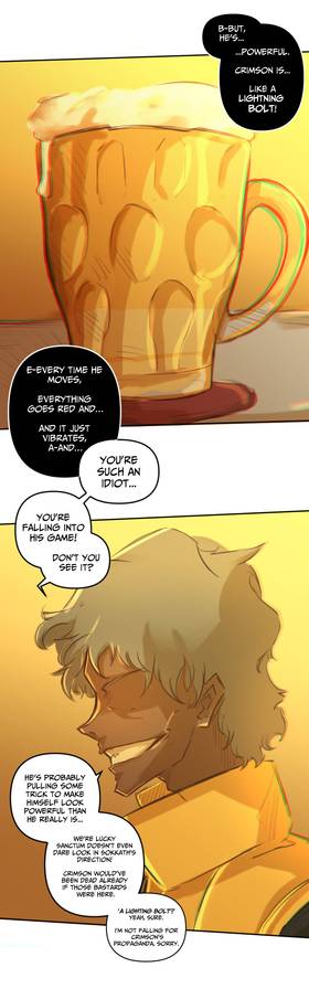 Read Antheria  1 Page 4 in English