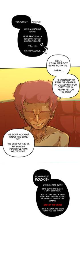 Read Antheria  1 Page 3 in English