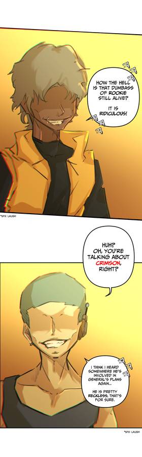 Read Antheria  1 Page 2 in English