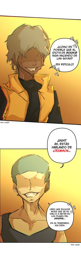 Read Antheria  1 Page 2 in Spanish