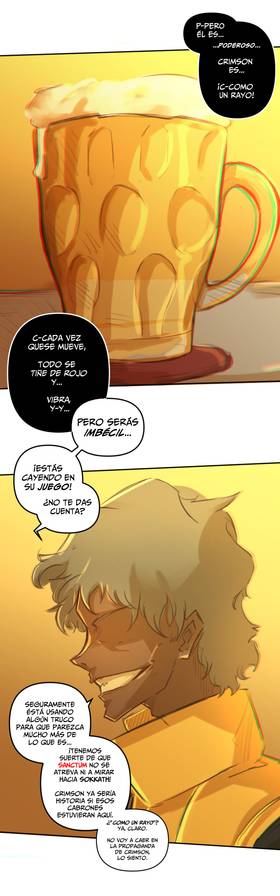 Read Antheria  1 Page 4 in Spanish