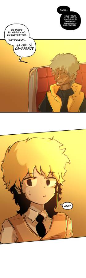 Read Antheria  1 Page 5 in Spanish