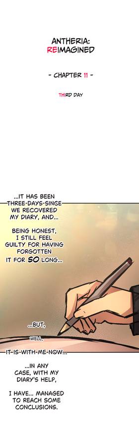 Read Antheria  11 Page 1 in English