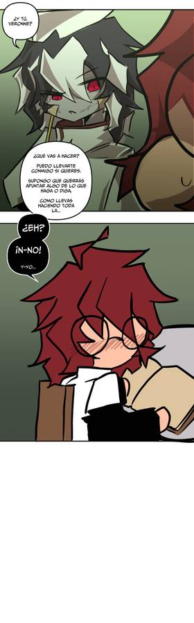 Read Antheria  12 Page 4 in Spanish