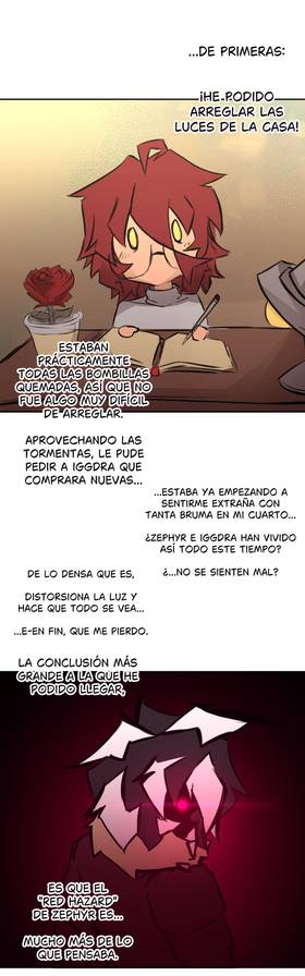 Read Antheria  11 Page 2 in Spanish