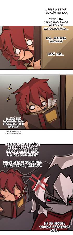 Read Antheria  11 Page 4 in Spanish