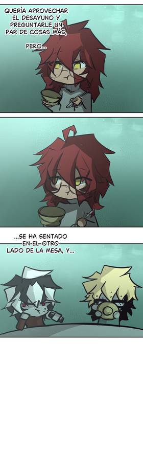 Read Antheria  11 Page 10 in Spanish