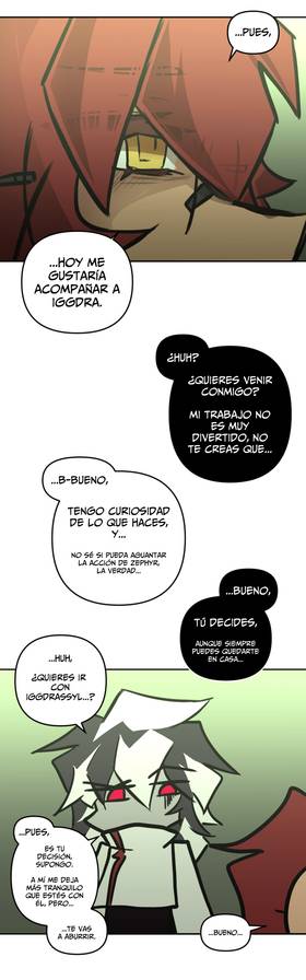Read Antheria  12 Page 5 in Spanish