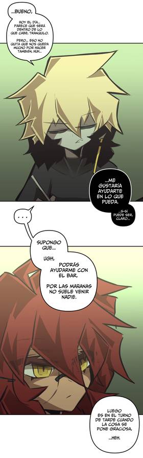 Read Antheria  12 Page 10 in Spanish