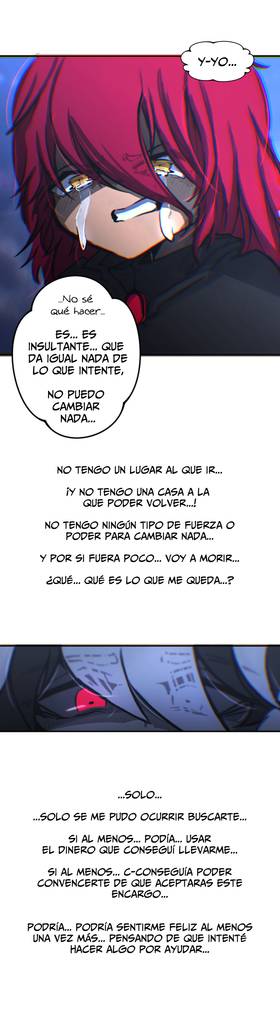 Read Antheria  6 Page 8 in Spanish