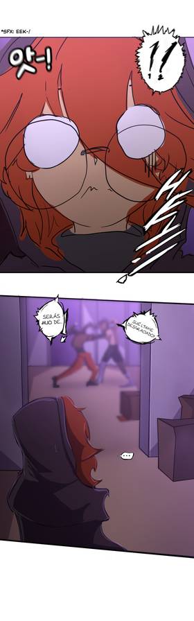 Read Antheria  3 Page 4 in Spanish