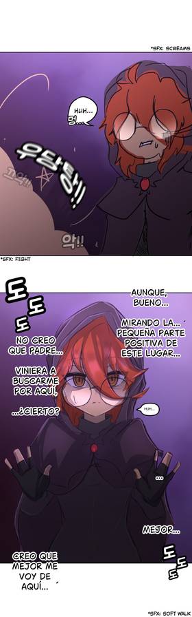 Read Antheria  3 Page 5 in Spanish