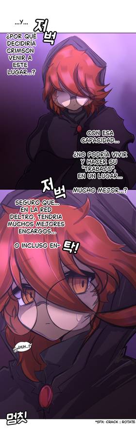 Read Antheria  3 Page 8 in Spanish