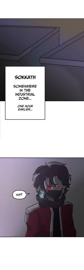 The Beginning - Crimson Prologue, Part 4