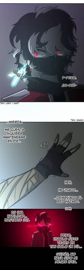 Read Antheria  4 Page 2 in Spanish