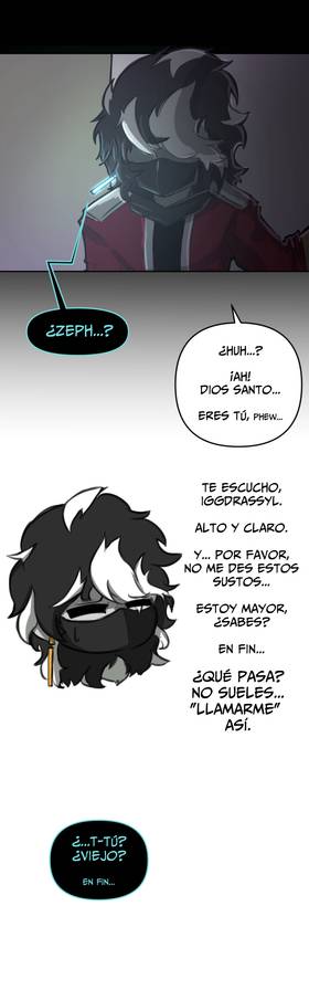 Read Antheria  4 Page 3 in Spanish