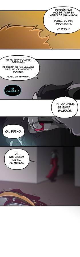 Read Antheria  4 Page 4 in Spanish