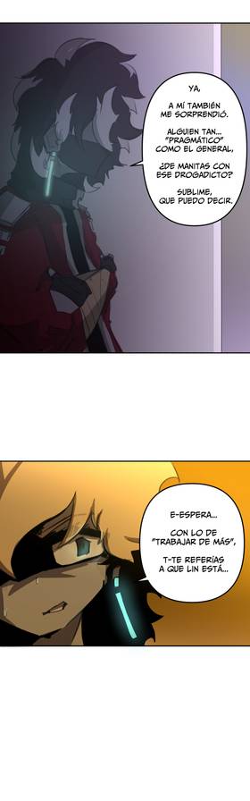 Read Antheria  4 Page 7 in Spanish