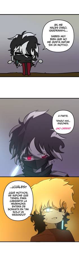 Read Antheria  4 Page 10 in Spanish
