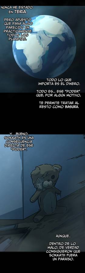 Read Antheria  8 Page 4 in Spanish