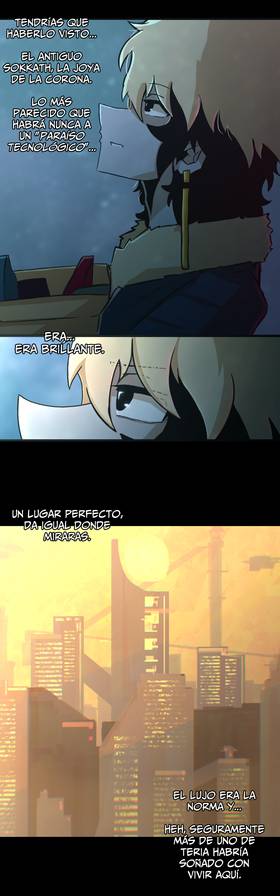 Read Antheria  8 Page 5 in Spanish