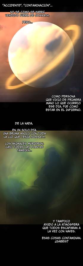 Read Antheria  8 Page 7 in Spanish