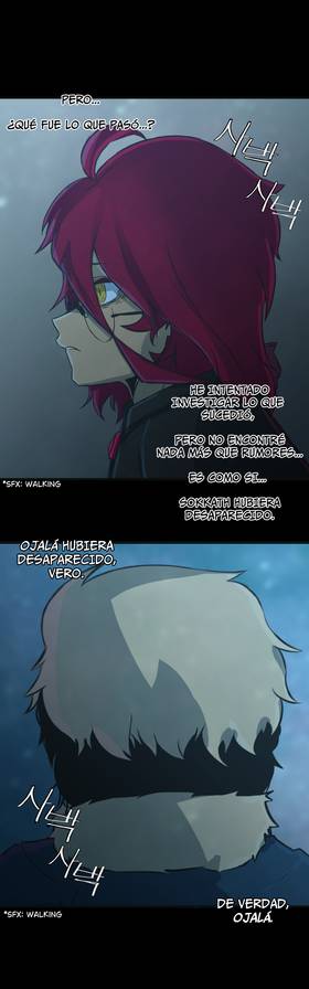 Read Antheria  8 Page 8 in Spanish