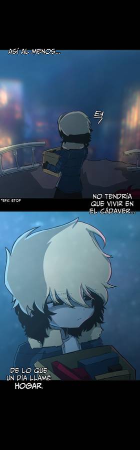 Read Antheria  8 Page 9 in Spanish