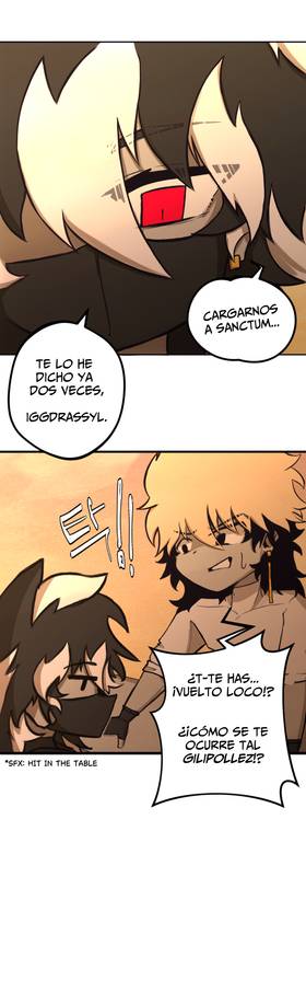 Read Antheria  7 Page 2 in Spanish