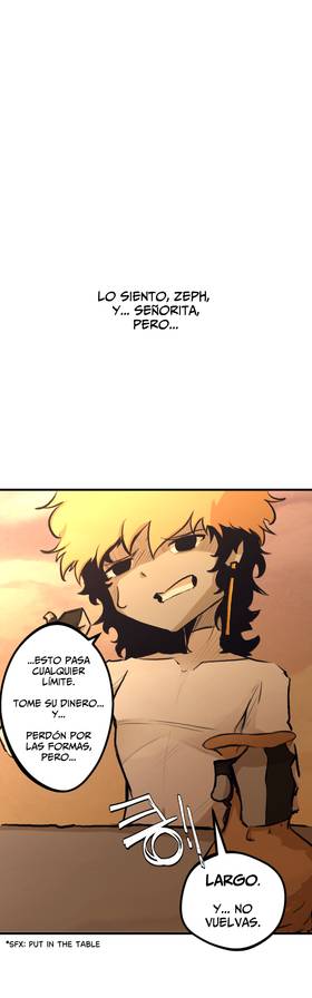Read Antheria  7 Page 10 in Spanish