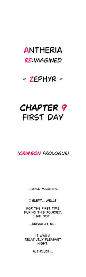 Read Antheria  9 Page 1 in English