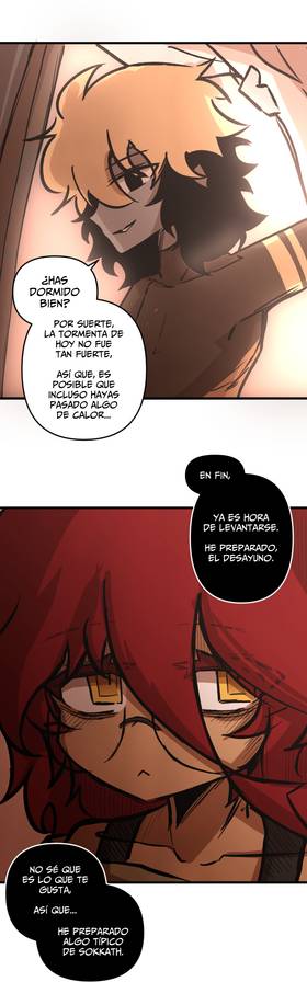 Read Antheria  9 Page 4 in Spanish