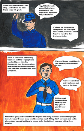 Read Charge of the Iron Highlander #2  1 Page 2 in English