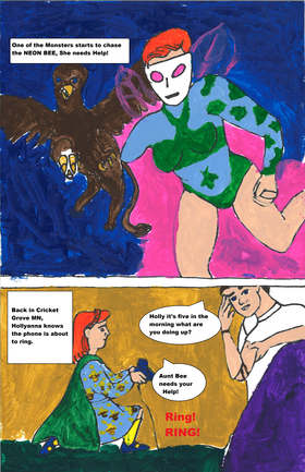 Read Charge of the Iron Highlander #2  1 Page 4 in English