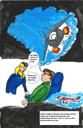 Read Charge of the Iron Highlander #2  1 Page 6 in English