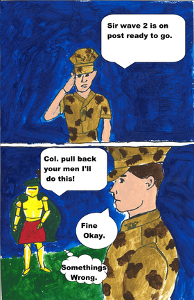 Read Charge of the Iron Highlander #2  1 Page 7 in English