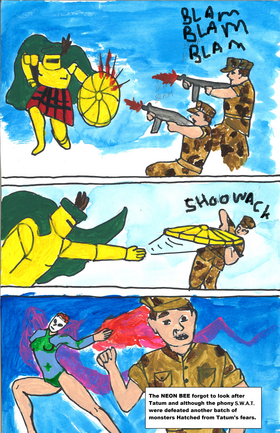 Read Charge of the Iron Highlander #2  1 Page 9 in English