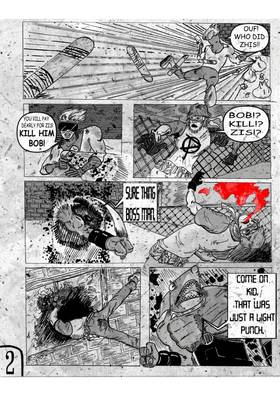 Read The truly believable Indies   1 Page 3 in English