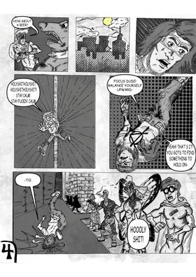 Read The truly believable Indies   1 Page 5 in English
